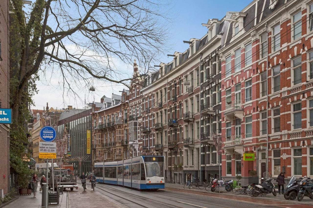 Marnix360Apartments Top Ámsterdam Exterior foto
